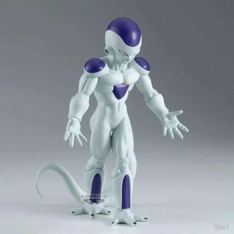 Banpresto Dragon Ball Z SOLID EDGE WORKS THE Departure Freezer Figure JAPON