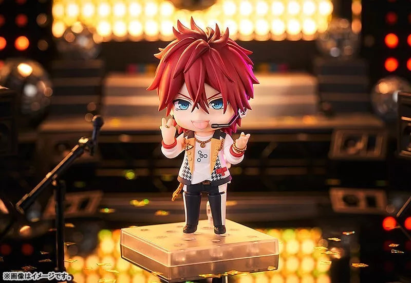Nendoroid Ensemble Stars! ! Music Rinne Amagi Action Figure JAPAN OFFICIAL