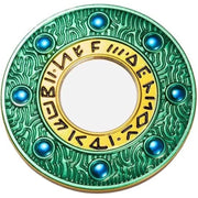 Square Enix Dragon Quest Metallic Items Gallery Lar's Mirror JAPAN OFFICIAL