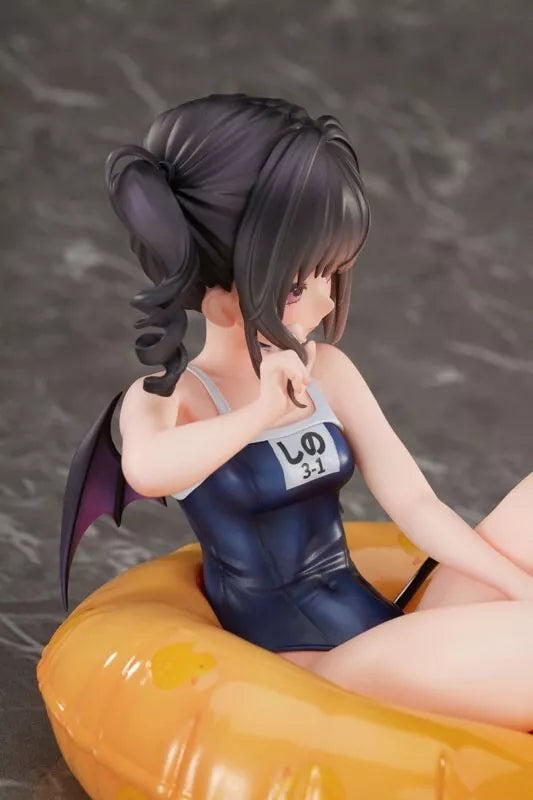 Shino Swimsuit Ver. Illustrated by Riko 1/7 Figure JAPAN OFFICIAL