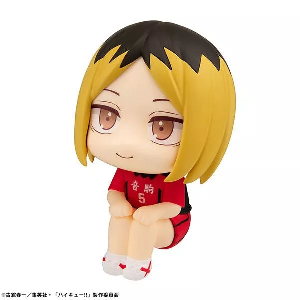 Lookup haikyuu !! Kenma Kozume uniforme ver. Figura Japão Oficial