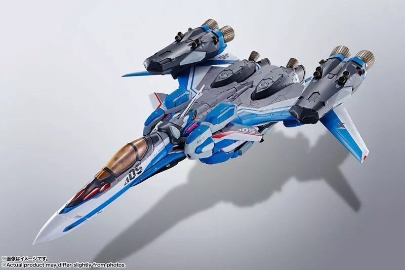 Bandai Macross Delta DX Chogokin Super Siegfried VF-31J Ação Figura Japão