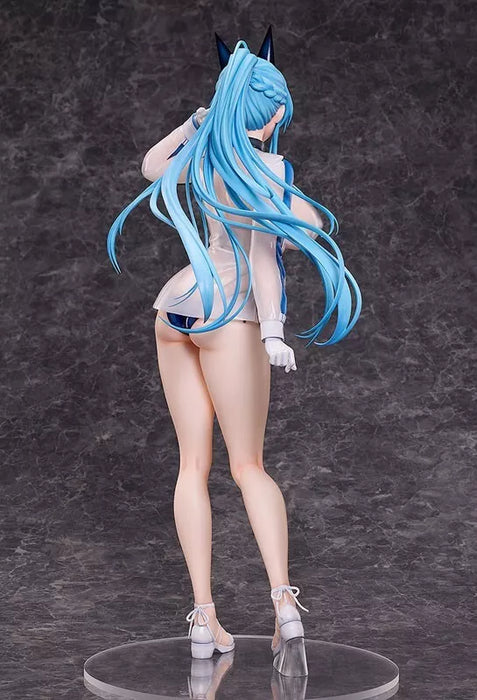 Déesse de la victoire Nikke Helm Aquamarine 1/4 Figure Japon Officiel