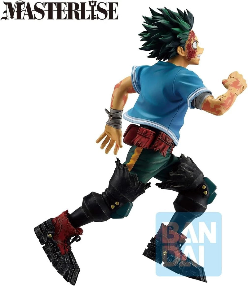 Ichiban Kuji My Hero Academia Weaving Feelings Izuku Midoriya Prize C Figure