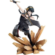 SEGA Luminasta SPY×FAMILY Yor Forger Mission Extend Figure JAPAN OFFICIAL
