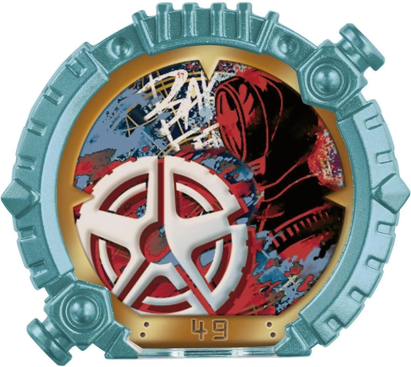 BANDAI No.1 Sentai Gozyuger DX Sentai Ring Set Polar Ring Gokaiger & BoonBoomger