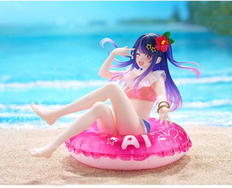 TAITO Aqua Float Girls Figure Oshi no Ko Ai Hoshino JAPAN OFFICIAL