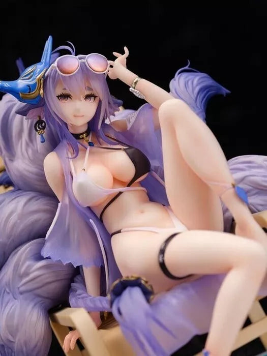 Azur Lane Tosa Hometown Zest 1/7 Figura Japão Oficial