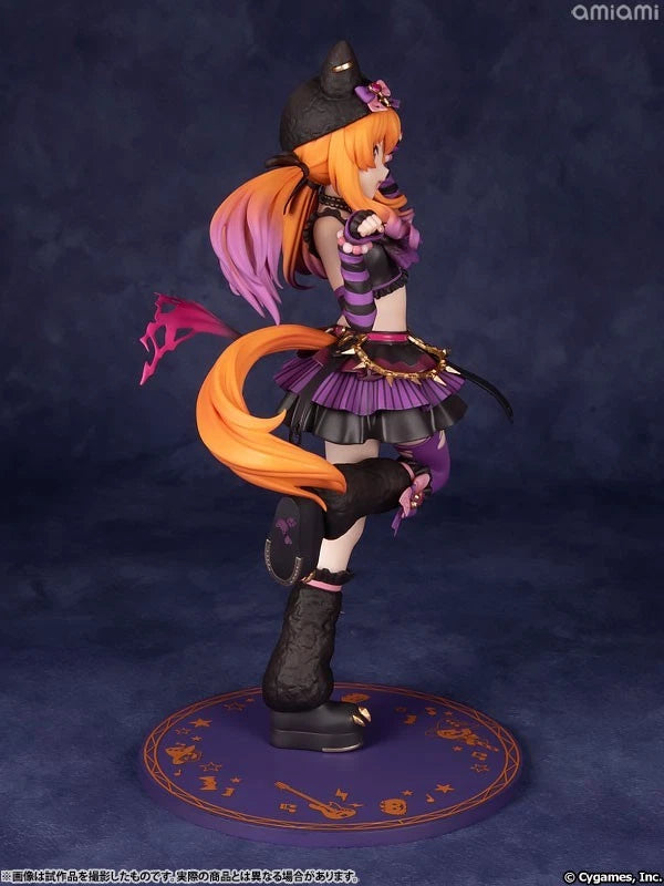 Umamusume Pretty Derby Mayano Top Gun Rockin' MewMeow Ver. 1/7 Figure JAPAN