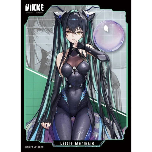 Chara Sleeve Collection Goddess of Victory Nikke Little Mermaid MT2178 JAPAN