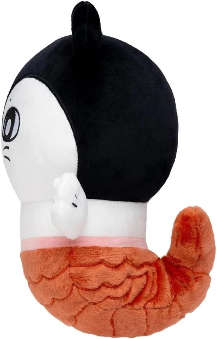 Gray Parka Service Chiikawa The Movie Siren Large Plush Doll JAPAN OFFICIAL