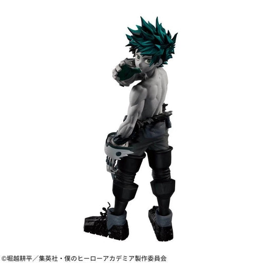 Banpresto Noir Edge Collection My Hero Academia Izuku Midoriya Figure JAPAN