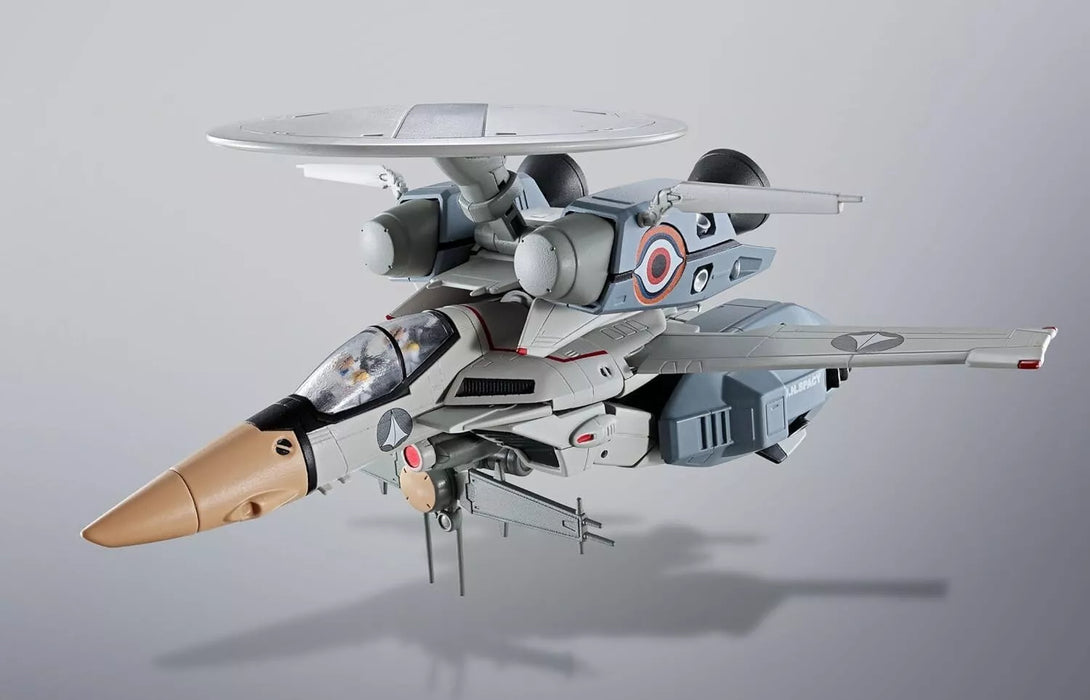 Hi Metal R Super Dimension Fortress Macross VE-1 Elint Seeker Action Figura