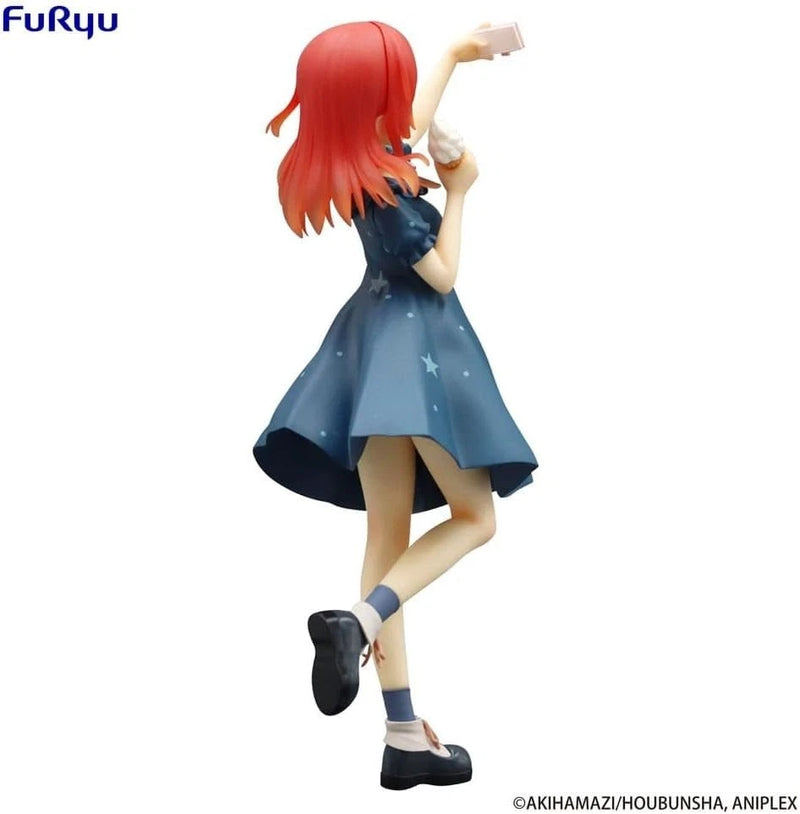 FuRyu Trio Essayez-le Bocchi the Rock ! Figurine Ikuyo Kita OFFICIEL DU JAPON