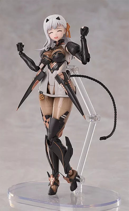 Hyper Body Göttin des Sieges Nikke Modernia Action Figur Japan Beamter
