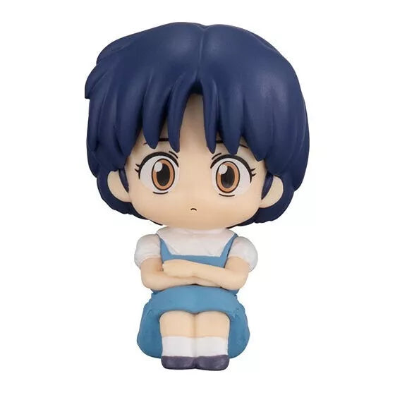 BANDAI Machibouke Ranma 1/2 Juego completo Figura Cápsula Juguete OFICIAL DE JAPÓN