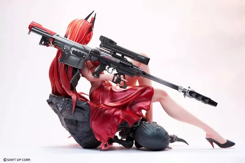 Diosa de la Victoria Nikke Red Hood Nonsense Red Regular ver. Figura 1/4 JAPÓN