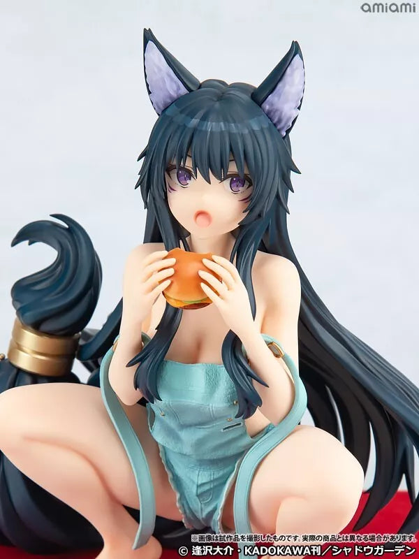 Kotobukiya la eminencia en la sombra delta ed ver. 1/7 Figura Oficial de Japón