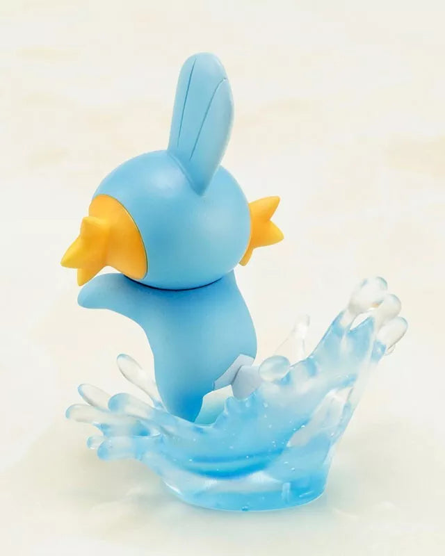 Kotobukiya Artfx J Pokemon Serie May con Mudkip 1/8 Figura Giappone Funzionario