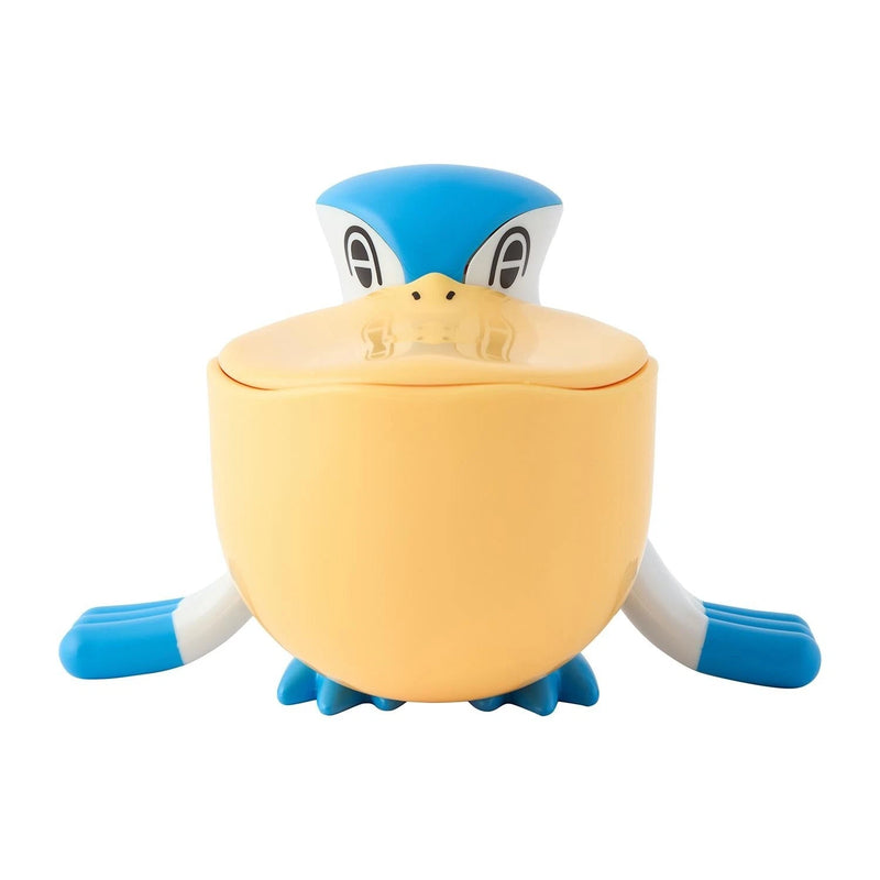 Pokemon Center Original Otenki Team Pelipper Rain Dish Ver. Figure JAPAN