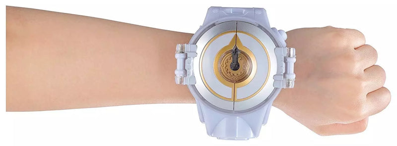 BANDAI Yokai Watch Shadow Side DX Youkai Yo-kai Wrist Watch Elda JAPAN IMPORT
