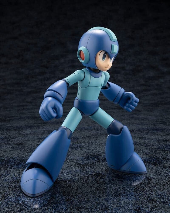 Kotobukiya Mega Man Rockman 11Ver. Model Kit JAPAN OFFICIAL