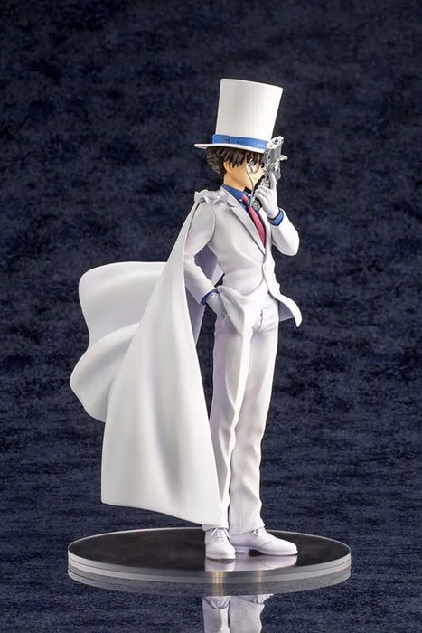 KOTOBUKIYA ARTFX J Detective Conan Phantom Thief Kid Figura Japão Oficial