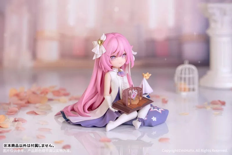 Honkai Impact 3rd Elysia Chibi Herrscher ver. Figure JAPAN OFFICIAL