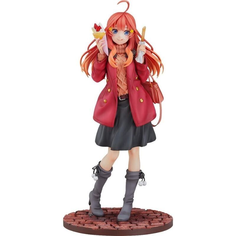 The Quintessential Quintuplets ∬ Itsuki Nakano Date Style Ver. 1/6 Figure JAPAN