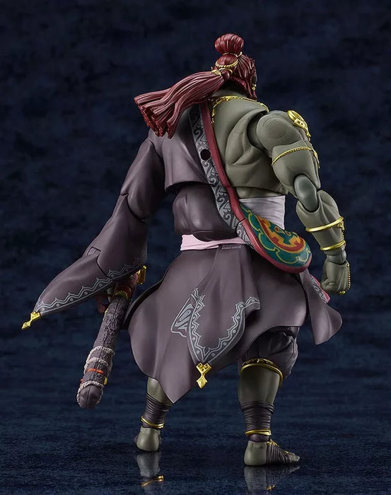 Figma La leyenda de Zelda Tears of the Kingdom Ganondorf Action Figura Japón