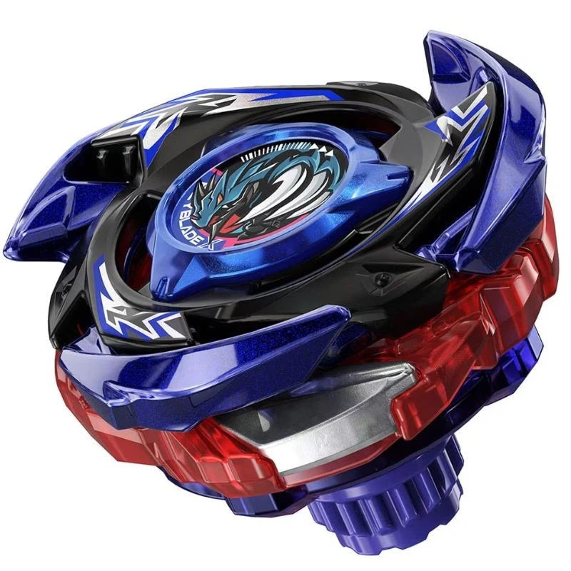Takara Tomy BEYBLADE X CX-00 Drake Brave G4-70I Metal Coat Blue JAPAN OFFICIAL