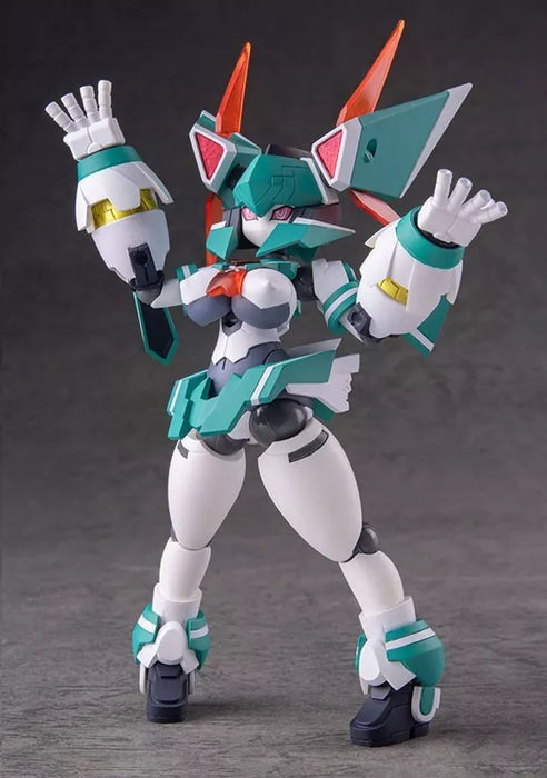 Polynian Motoroid Torin Ação Figura Japão Oficial