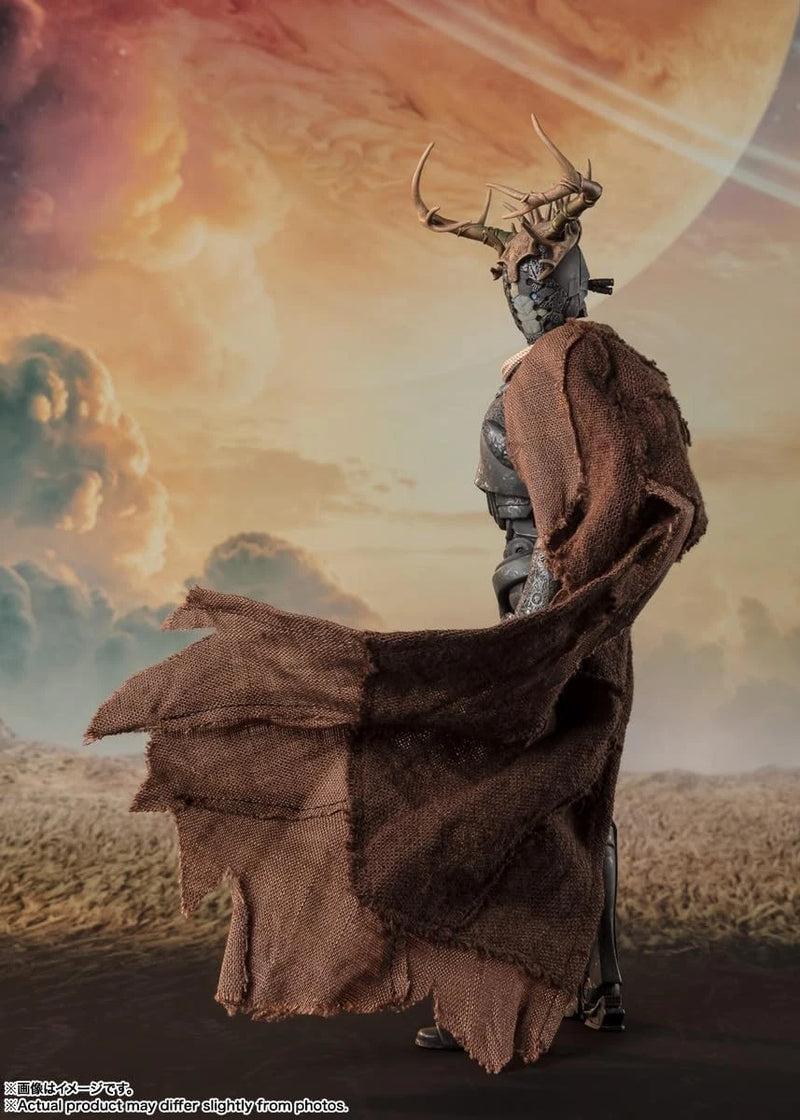 BANDAI S.H.Figuarts REBEL MOON A Child of Fire Jimmy Actionfigur JAPAN