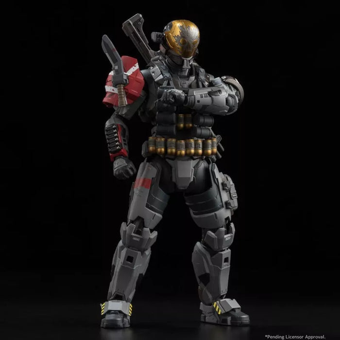 RE:EDIT Halo REACH EMILE-A239 1/12 Action Figure JAPAN OFFICIAL