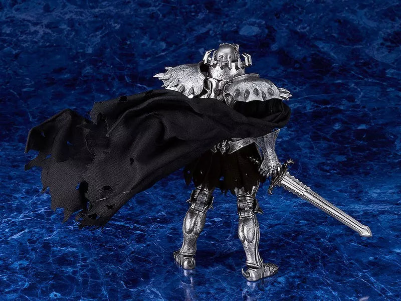 Max Factory Figma Berserk Skull Knight DX Edition Actionfigur Japan Beamter