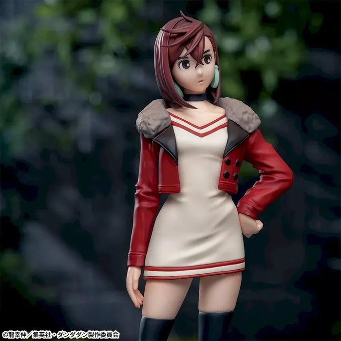 SEGA Luminasta Dandadan Momo Vol.2 Figure JAPAN OFFICIAL