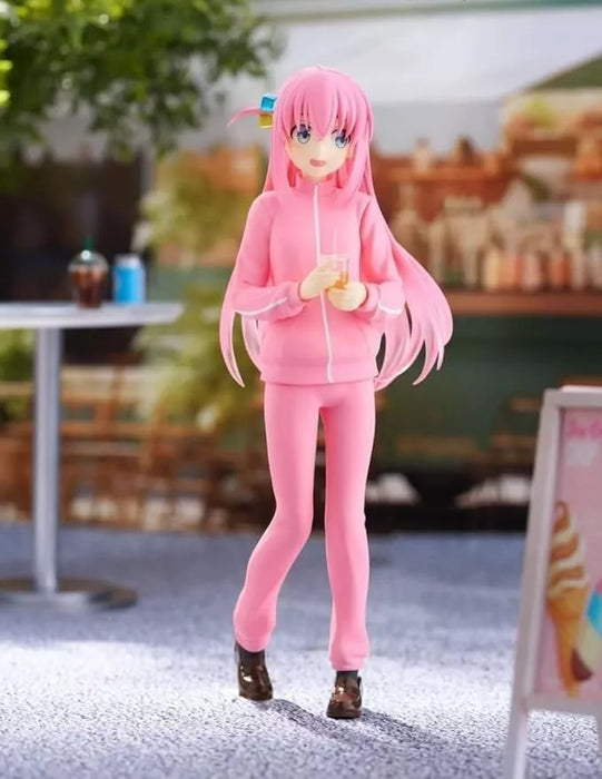 Taito Figure codéfurée Bocchi le rocher! Hitori Goto Casual Clothes Ver. JAPON