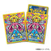 Pokemon Center Original Card Sleeves Colorful Triple Uxie & Mesprit & Azelf