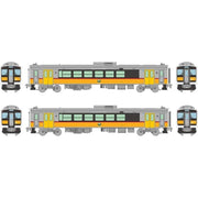 Tetsudou Collection JR Ban'etsu West Line KiHa E120 2 Car Set JAPAN OFFICIAL