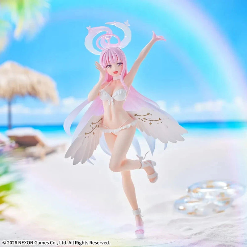 SEGA XStellar Blue Archive Mika Swimsuit Figure JAPAN OFFICIAL