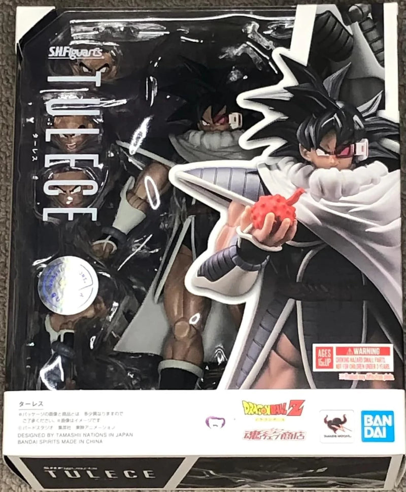 BANDAI S.H.Figuarts Dragon Ball Z Tulece Action Figure JAPAN OFFICIAL