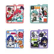 Plat Collection Mobile Suit Gundam GQuuuuuuX 4Pack Box JAPAN OFFICIAL