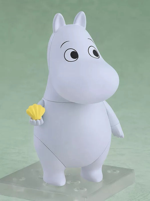 Buena sonrisa Compañía Nendoroid Moomin Figura Oficial de Japón