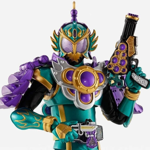 S.H.Figuarts Shinkocchou Seihou Kamen Rider Ryugen Budou Arms Action Figure