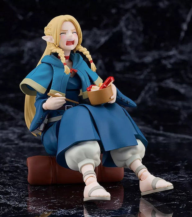 Figma lecker in Dungeon Marcille Action Figur Japan Beamter