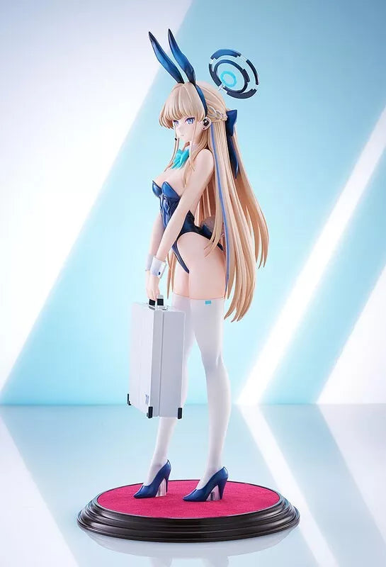 Max Factory Blue Archive Asuma Toki Bunny Girl Ver. 1/7 Figura Oficial de Japón