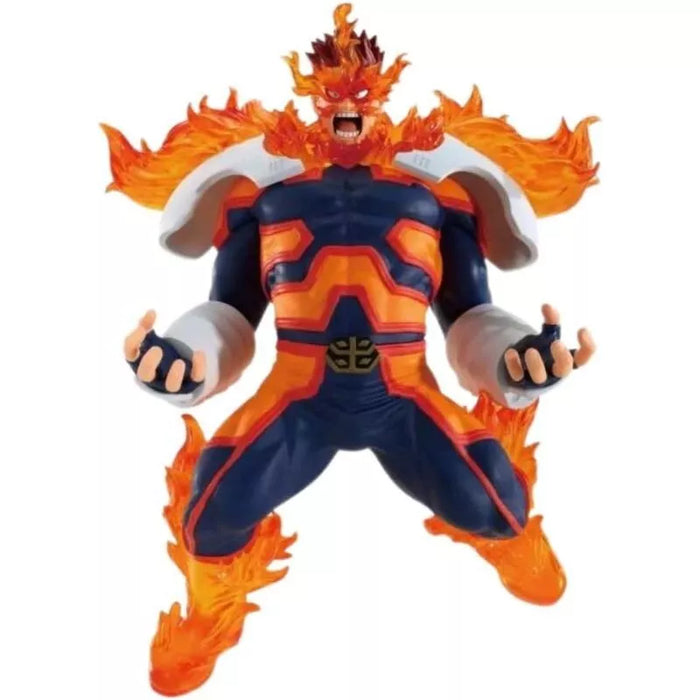 Banpresto The Amazing Heroes Plus My Hero Academia Endeavor Figure JAPAN