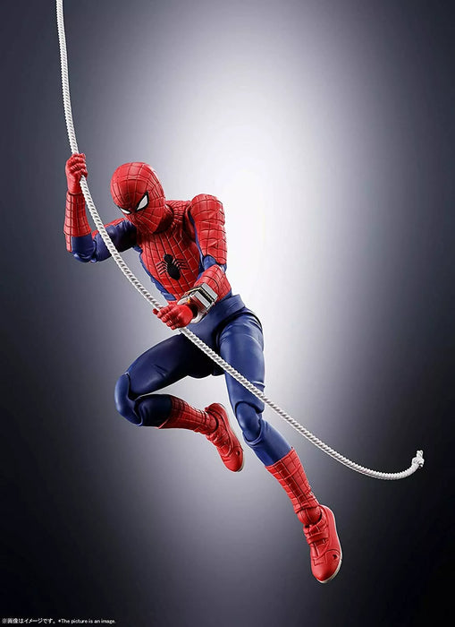 Bandai Figuarts Marvel Spider-Man Spider-Man Série télévisée Toei Japan Official