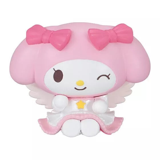 Cardcaptor Sakura x Sanrio Sp Collabo Mascot 3 Complete Set Figure Capsule Toy