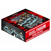 Trading Card Game Fire Force Vol.01 Booster Pack Box TCG JAPAN OFFICIAL